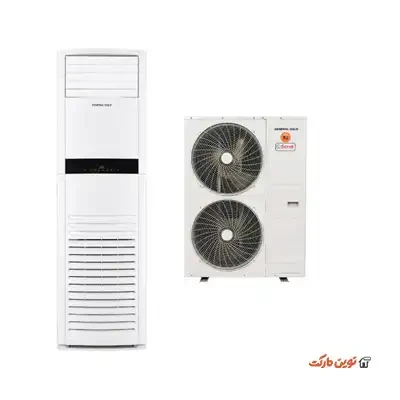 کولر گازی ایستاده جنرال گلد 48000